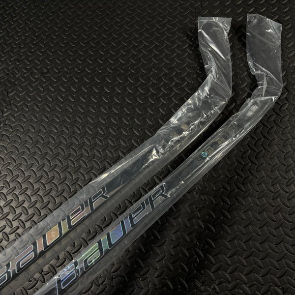 *NEW* 2 Pack Bundle - SR Bauer Pulse LH P28 77 Flex - Copper Edition - Limited