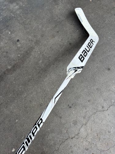 Junior Bauer GSX Goalie Stick Regular 21" Paddle