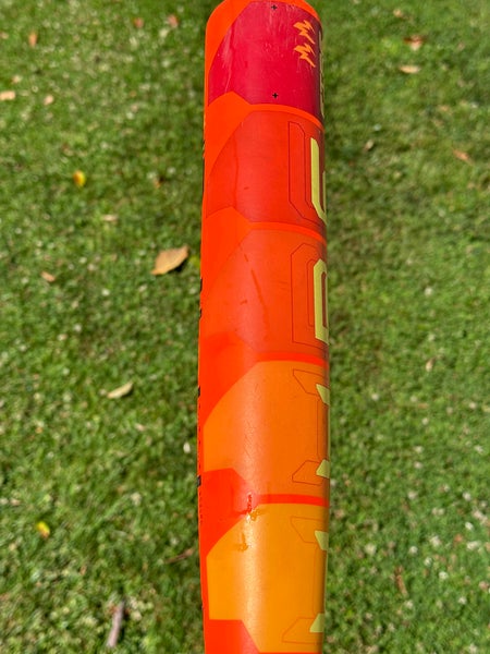 2025 Easton Hype Fire Composite USA Certified Bat (-8) 23 oz 31" (Used)