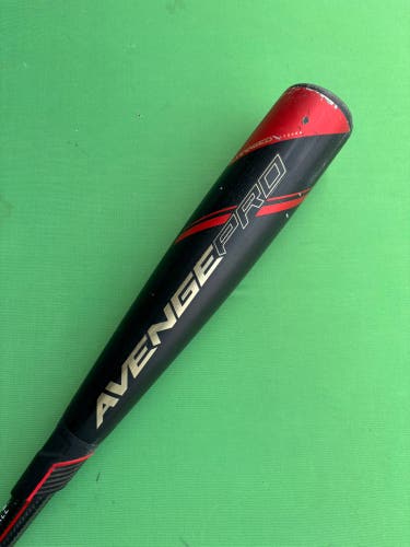 2023 AXE Avenge Pro Composite Bat USABat Certified (-10) 19 oz 29"