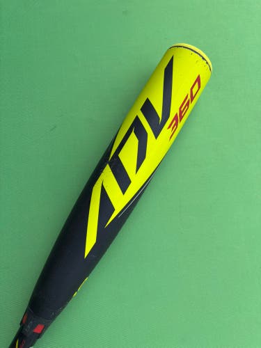 2022 Easton ADV 360 Composite Bat USABat Certified (-10) 21 oz 31"