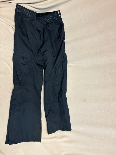 Marker Black Men's Adult Large snowboard Pants