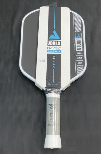 Joola Pro IV Ben Johns Hyperion 14mm Pickleball Paddle Used Once