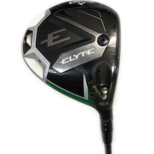 Callaway Elyte 10.5* Driver Graphite KBS TD 50 Senior Flex