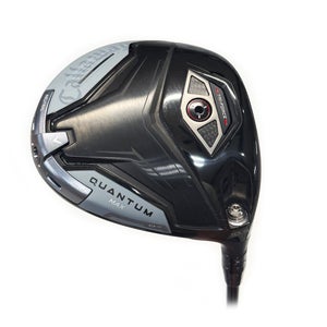 Callaway Quantum Max 10.5* Driver Graphite Ventus Black 6-X X-Stiff Flex