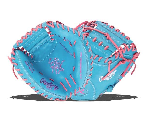 Rawlings RH Throw Catcher's Heart of the Hide Baseball Glove 33" (New) MODEL# PRORCM33-23CBP