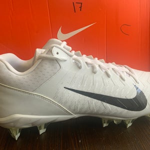 Men's Size 17 Nike Low Top Molded Cleats (New)