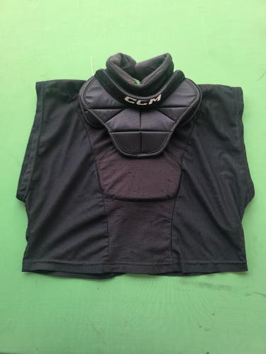 CCM TCG Pro Neck Guard/Undershirt | Small