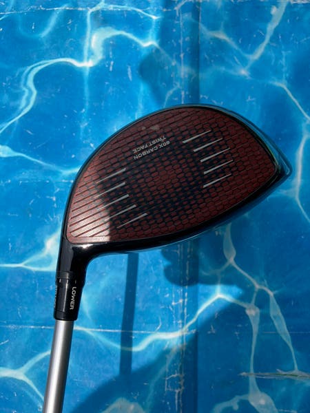 TaylorMade Stealth Driver Right Handed Stiff Flex 9 Loft (Used