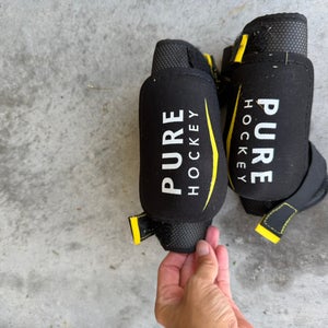 Youth Large Pure Hockey Elbow Pads (New)
