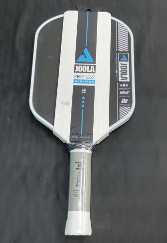 Joola Pro IV Ben Johns Hyperion 16mm Pickleball Paddle Used Once