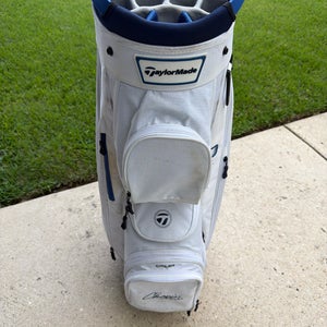 Unisex TaylorMade FlexTech Lite Bag (Used)