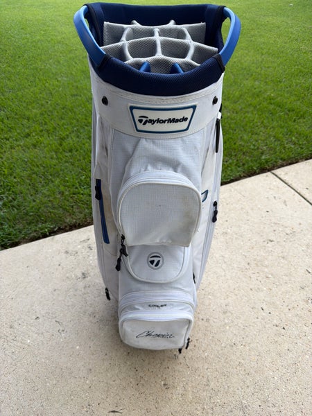 Unisex TaylorMade FlexTech Lite Bag (Used)