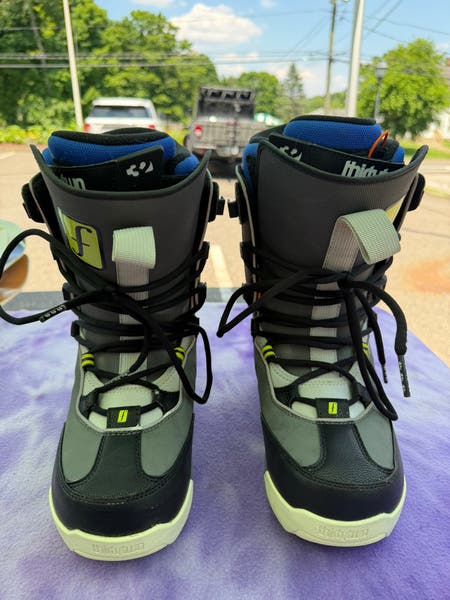 Thirty Two JP Walker Forum Signature Series Snowboard Boots Medium