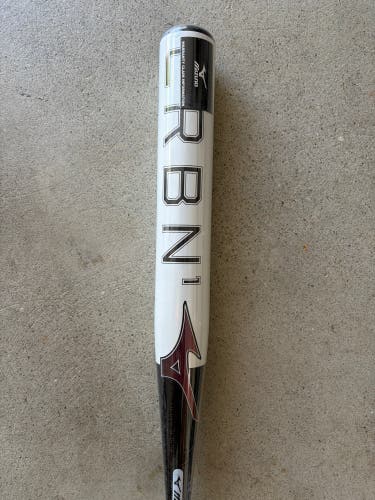 2024 Mizuno F24 CRBN1 Composite Bat (-10) 22 oz 32" (New)