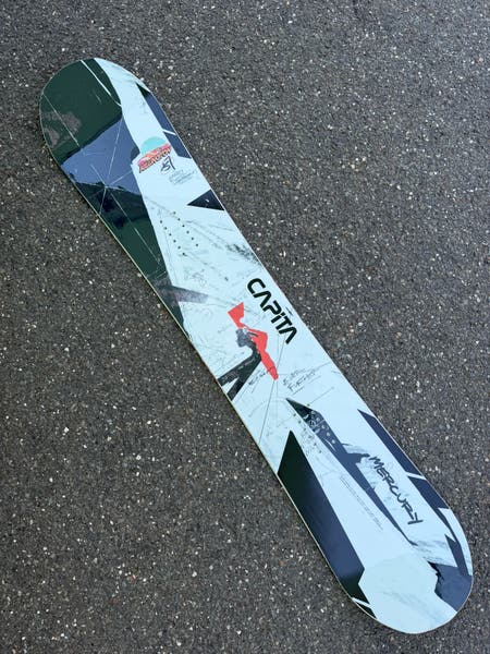 capita all mountain snowboards D.O.A. Snowboard 2026 160 This board is that good good CAPiTA 2022 Mercury Snowboard All