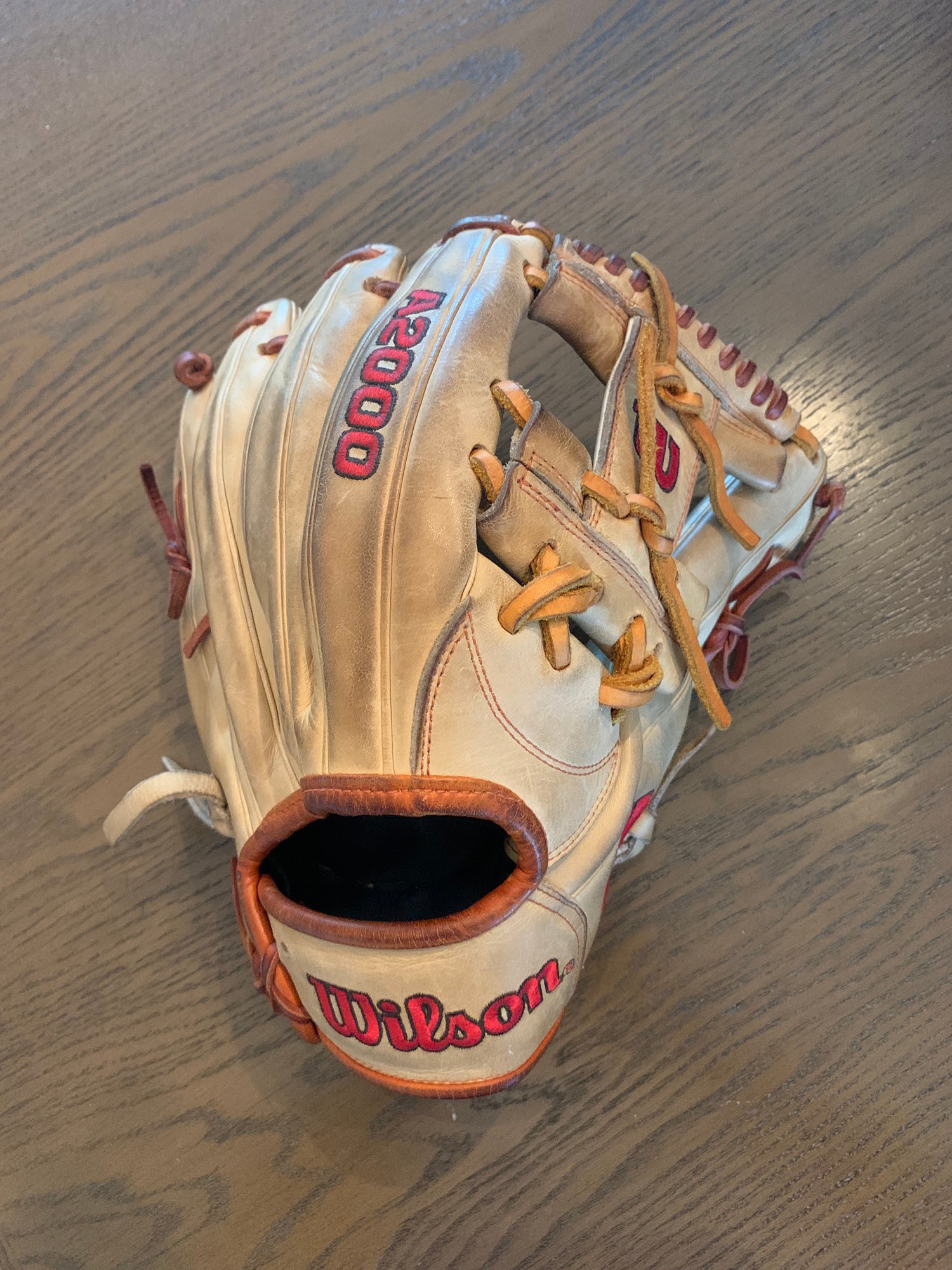 2022 44 Pro Japan select RH Infield Baseball Glove 11.75