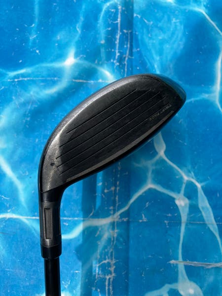 TaylorMade Stealth 2 3 Wood | RH| Fujikura Ventus TR Red FW 6S