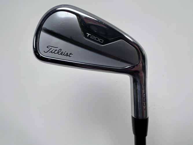 Titleist T200 2021 3 Utility Iron Graphite Design Tour AD IZ-95x Extra Stiff RH