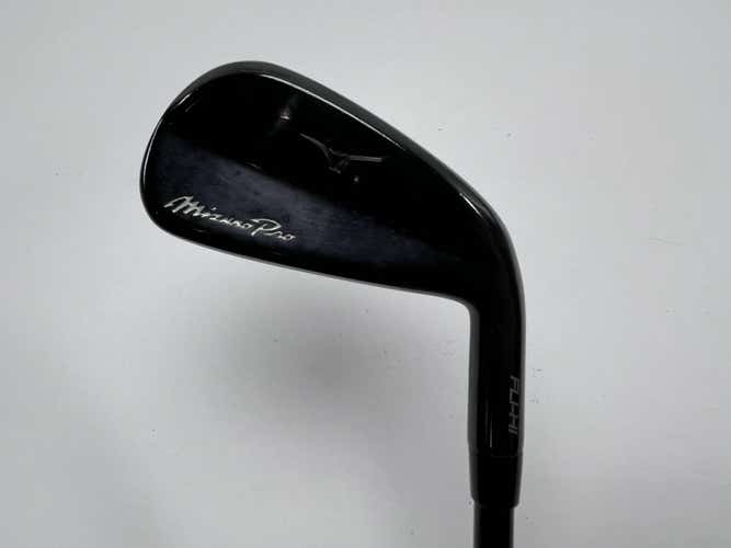 Mizuno Pro Fli-Hi 3 Utility Iron Project X HZRDUS Smoke RDX 6.0 80g Stiff RH