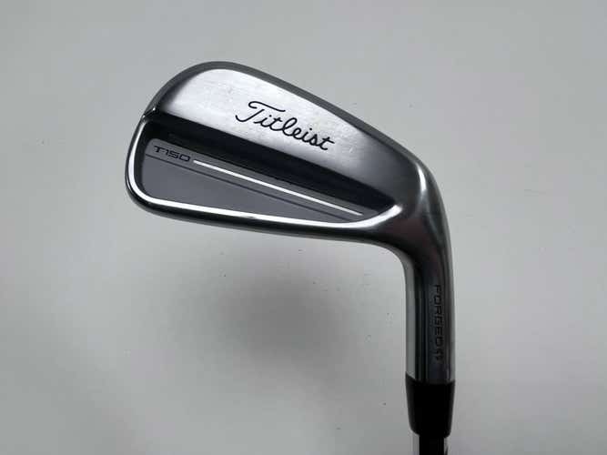 Titleist T150 2025 Single 7 Iron True Temper AMT Black Stiff Steel Mens RH