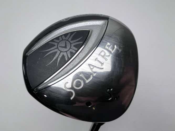 Callaway Solaire 5 Fairway Wood 18* 55g Ladies Graphite Womens RH