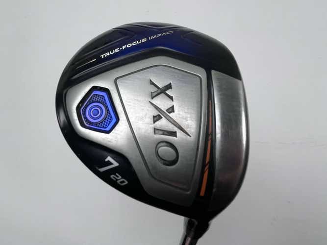 XXIO X 7 Fairway Wood 20* MP1000 Flex 4222 40g Regular Graphite Mens RH