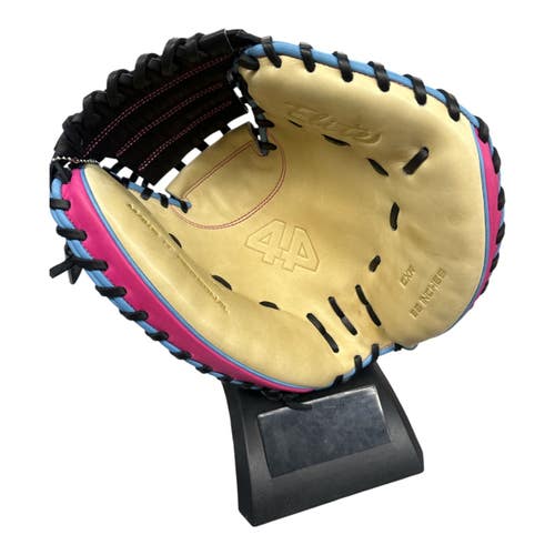 NEW 44 PRO ELITE CXR CATCHERS MITT 33" 11835-S000210435