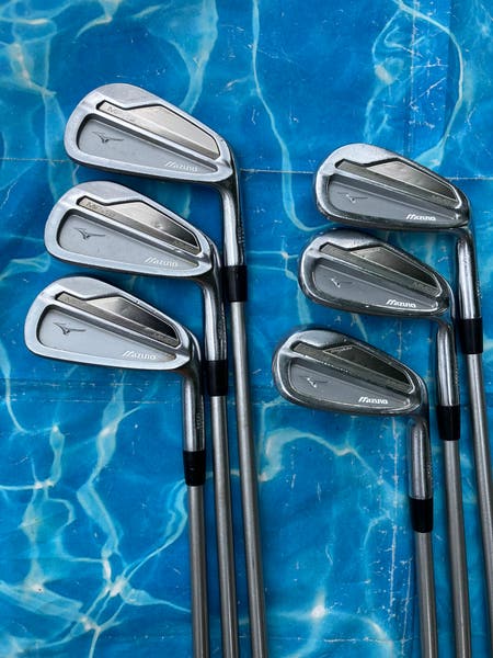 Mizuno MP-18 MMC Iron Set Right Handed (Used) | SidelineSwap | Buy