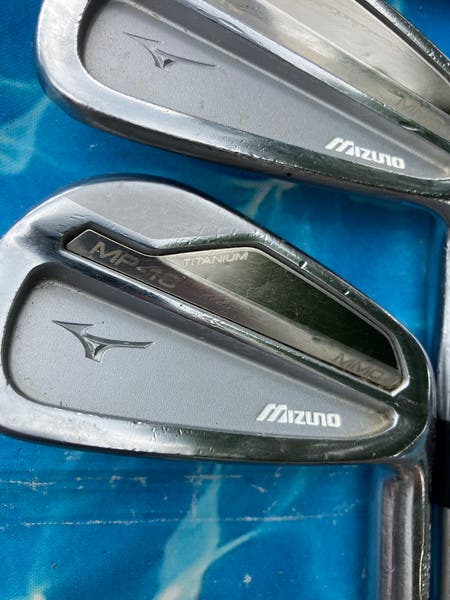 Mizuno MP-18 MMC Iron Set Right Handed (Used) | SidelineSwap | Buy