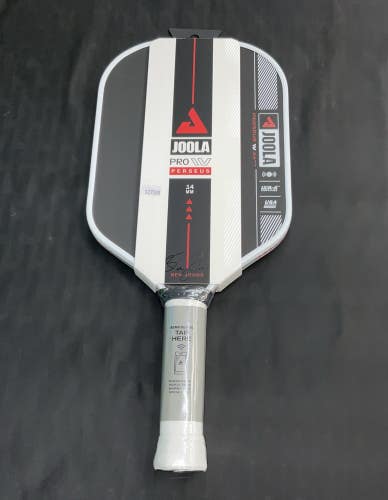 Joola Pro IV Perseus 14mm Pickleball Paddle Used Once