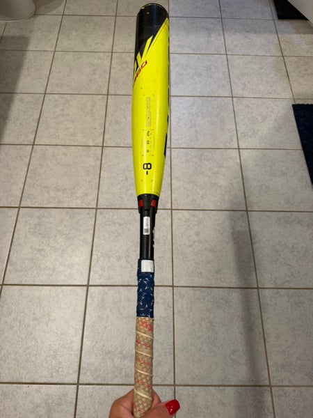 2023 Easton ADV 360 Composite USABat Certified Bat (-8) 23 oz 31" (Used)