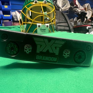 Custom “gambler” PXG Brandon Right Handed Putter 35"