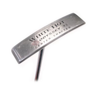 LH Odyssey White Hot #2 Center Shaft 35” Blade Putter