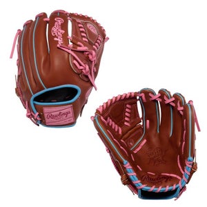Rawlings Pitcher's RH Throw Heart of the Hide Baseball Glove 12" (New) MODEL# PROR206-30GB
