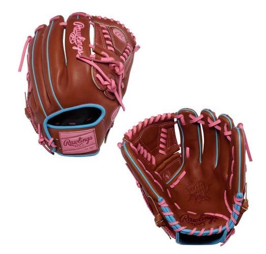 Rawlings Pitcher's RH Heart of the Hide Baseball Glove 12" (New) MODEL# PROR206-30GB
