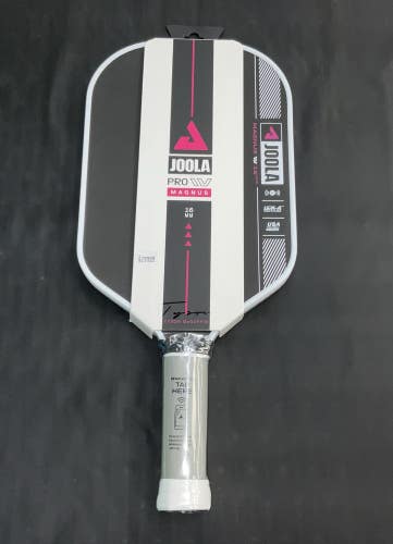 Joola Pro IV Magnus 16mm Pickleball Paddle Used Once