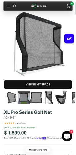 The net rerun pro xl series