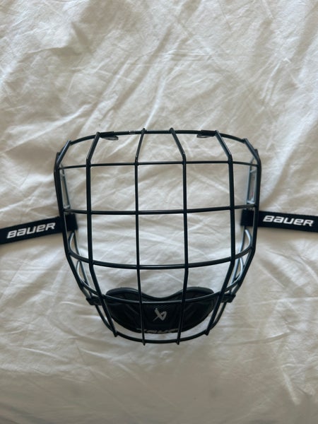 Medium Bauer Profile II Facemask Full Cage (New)