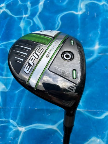 Callaway Epic Speed 3 Wood RH | Project X Cypher Forty 4.0 Shaft (Used)
