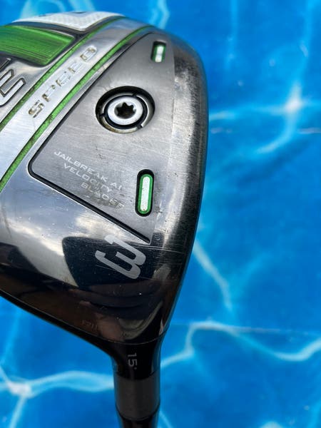 Callaway Epic Speed 3 Wood RH | Project X Cypher Forty 4.0 Shaft