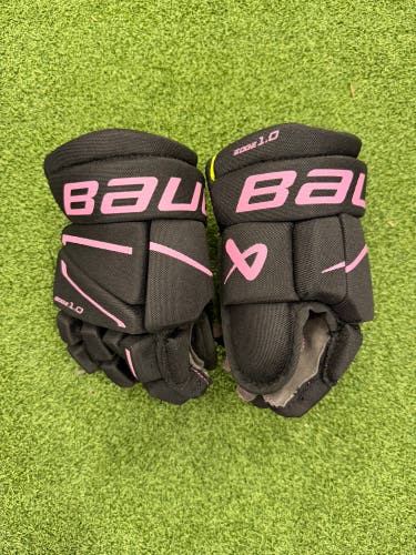 Youth Bauer Vapor X Edge Gloves 9" (New)