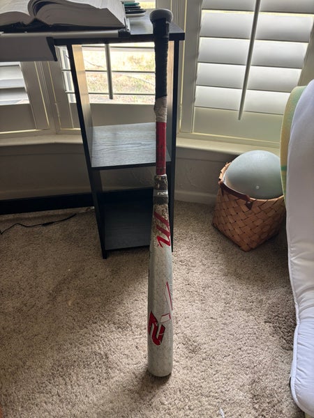 2025 Marucci CATX2 Connect Hybrid BBCOR Certified Bat (-3) 30 oz 33" (Used)
