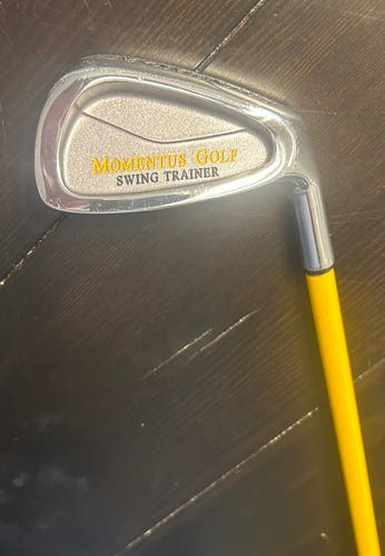 RH Momentus swing Trainer Weighted Iron