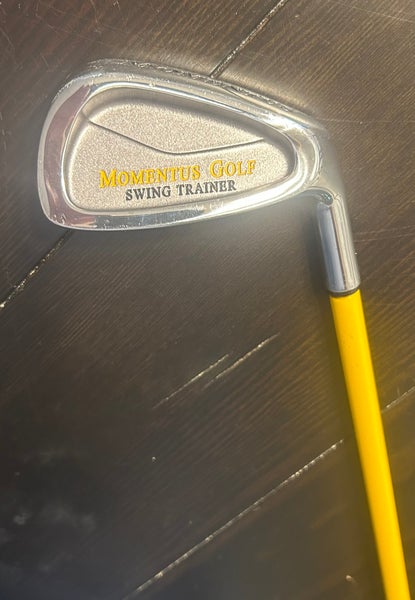 RH Momentus swing Trainer Weighted Iron