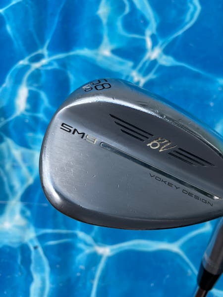Titleist Vokey SM9 58° Wedge | RH (Used) | SidelineSwap | Buy and