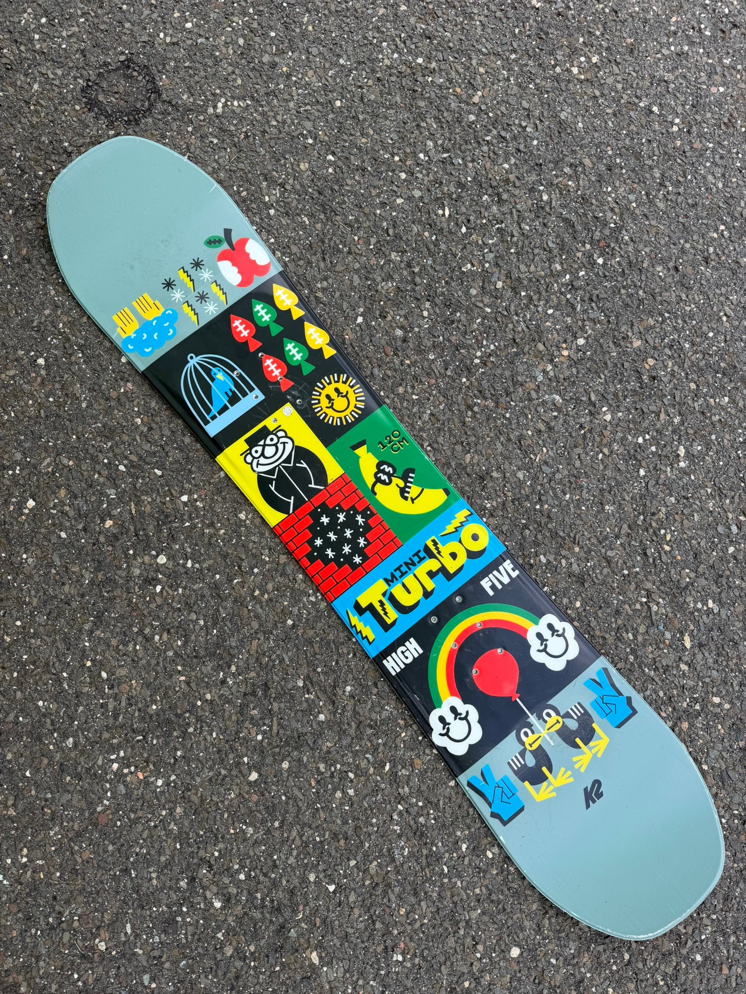 K2 Siren Snowboard | New and Used on SidelineSwap