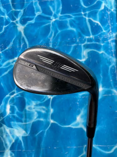 Titleist Vokey SM8 Wedge Right Handed Wedge Flex 58 Degree Steel Shaft (Used)
