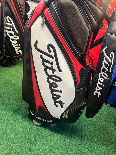 Titleist Staff / cart bag
