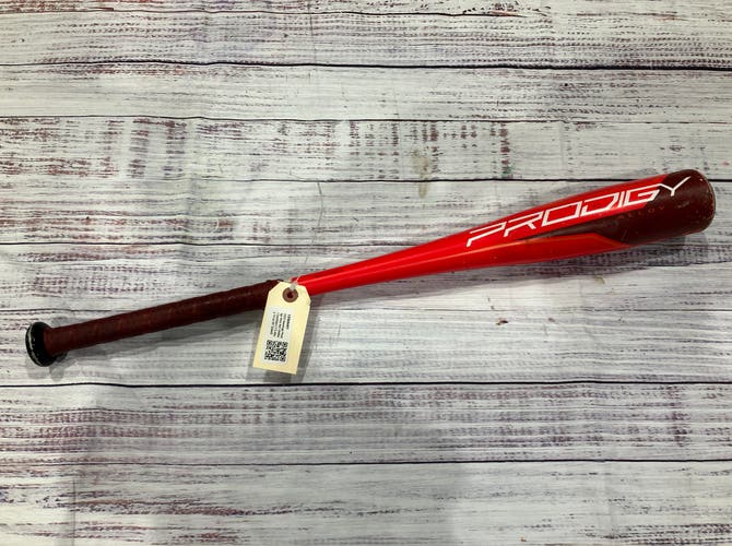 2022 Rawlings Prodigy Alloy Bat USABat Certified (-11) Alloy 15 oz 26" (Used)